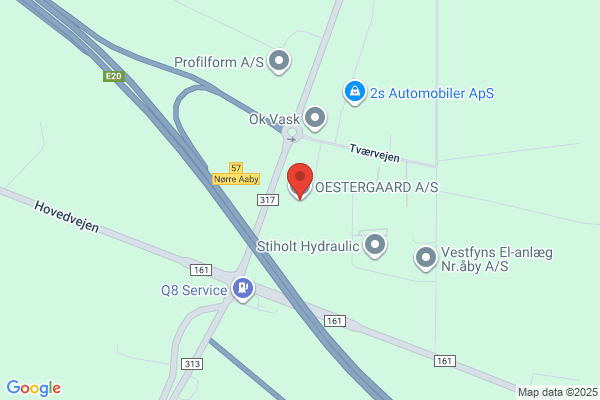 Ove Ostergaard Lux Sa
