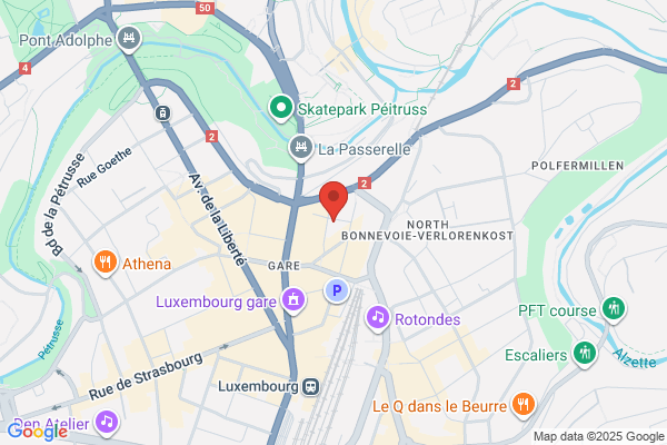 Theis Luxembourg Sarl - Internationale Spedition