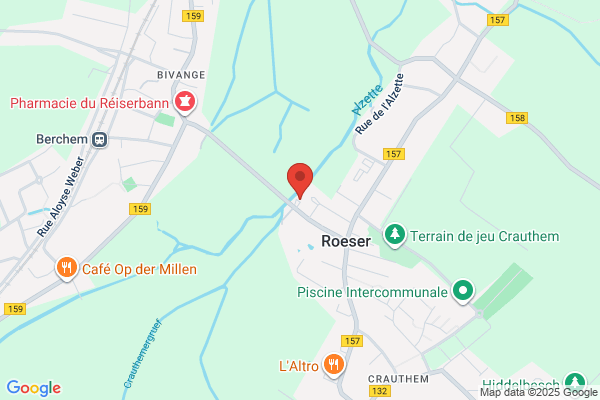 A Petzen (Fitness Et Salon De Coiffure)