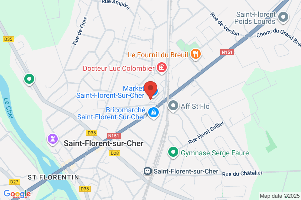 City Coiffure By Figaro Sarl
