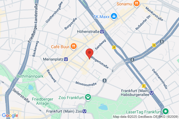 Coiffeur Beim Struwwelpeter