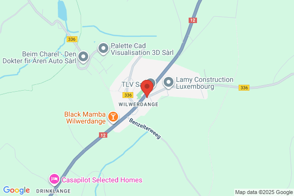 Anstreicherbetrieb Mertes Werner S.A R.L.