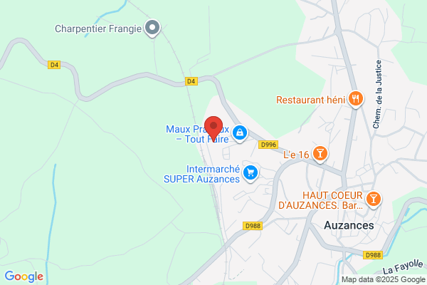 Auberge De La Gare