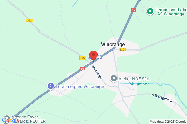 Auberge Mathgen Sarl