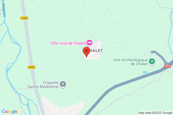 Cafe Chalet Auberge