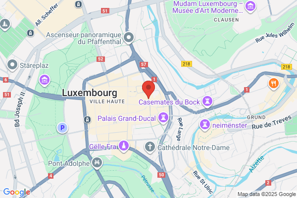 Fugger-Berg Albertine