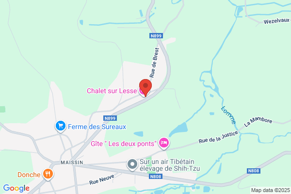 Hostellerie Des Ardennes