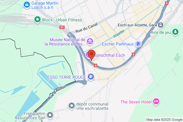 Access Management Luxembourg