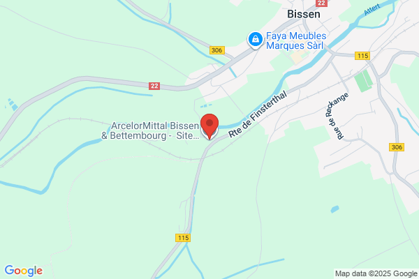Arcelormittal Bissen Sa