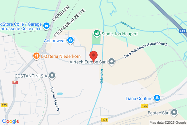 Corex Luxembourg Sa