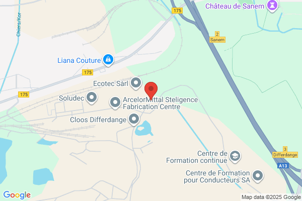Profilarbed - Service Environnement