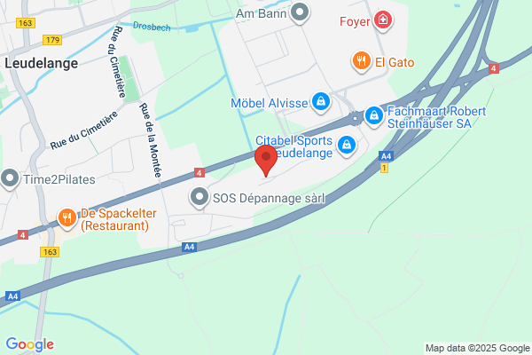 Atos Origin Luxembourg Sa