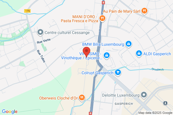 Comparex Information Systems Luxembourg Sa