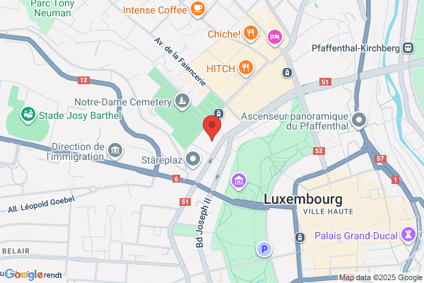 Linguistique Communication Informatique Luxbg Sa