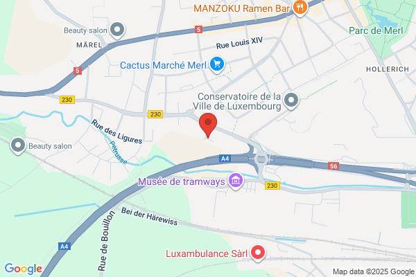 Mainsys Luxembourg Sarl