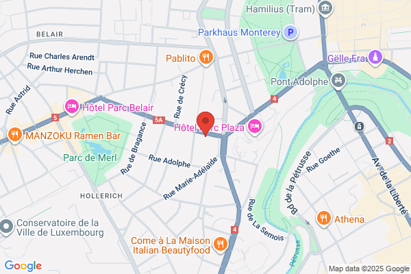 Wgh Luxembourg Sa