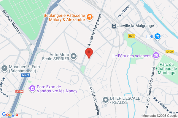 Société Lorraine D'informatique De Gestion - S.L.I.G. Sa