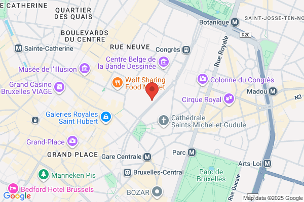 Banque Nationale De Belgique - B.N.B. Centrale Des Bilans sa