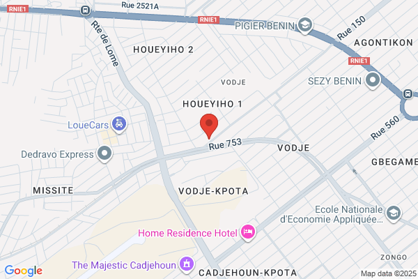 Centrale Informatique