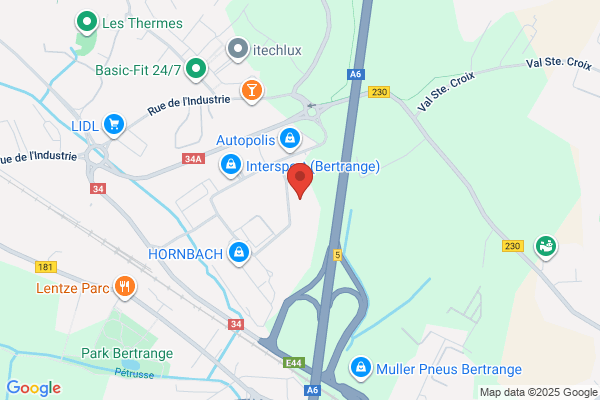 Temenos Luxembourg Sa