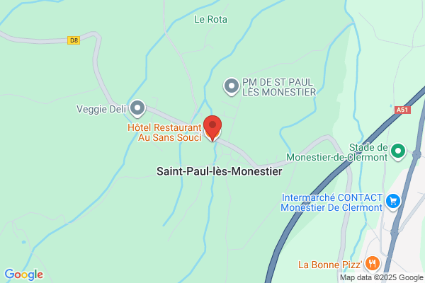 Auberge Aux Sans Soucis