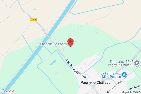 Gie Base De Pagny