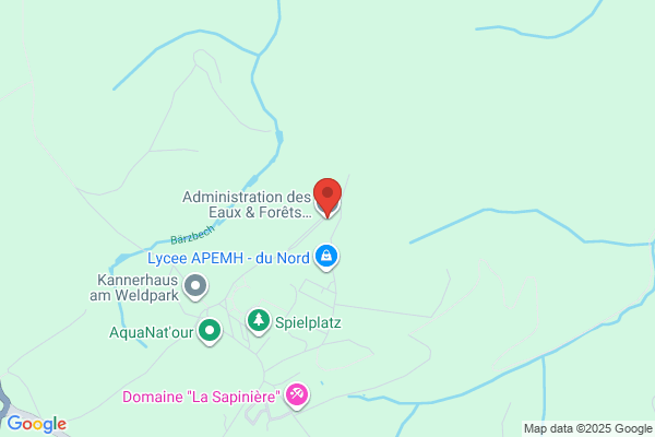 Administration Des Eaux Et Forêts (Cantonnement Luxembourg-Ouest)