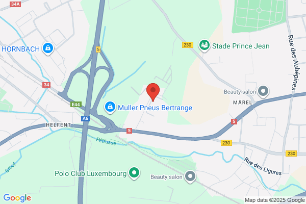 Croix-Rouge Luxembourgeoise - Service Adoption