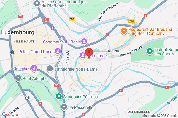 Institut D'etudes Européennes Et Internationales Du Luxembourg - I.E.E.I.