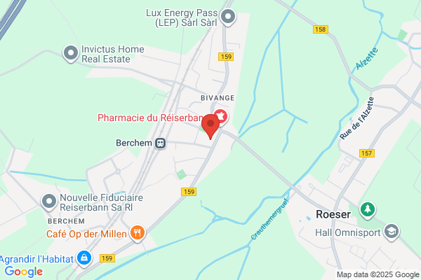 Agence Generale D'assurances R M