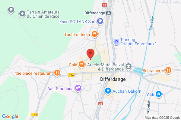 Berchem Gaston - Axa Assurances