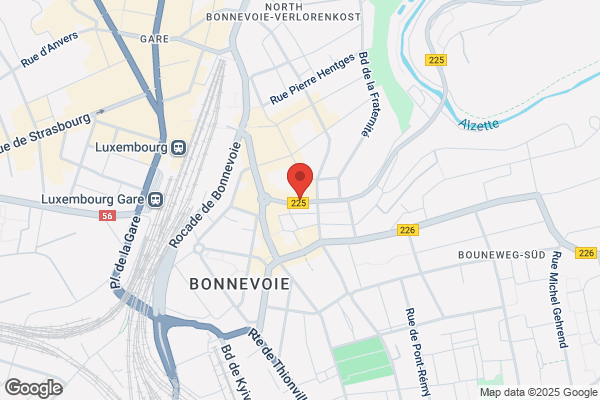 Bureau D'assurances Fortis De Bonnevoie