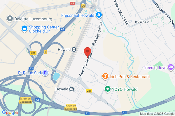 Commerce General Luxembourg En Abrege Cgl S.A r.L.
