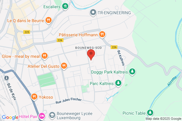 Ecole Precoce Et Prescolaire Luxembourg