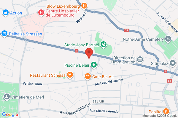 Ecole Precoce Et Prescolaire Luxembourg