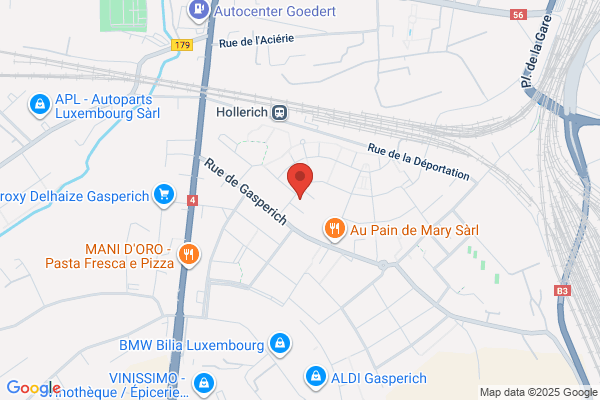 Ecole Prescolaire Luxembourg