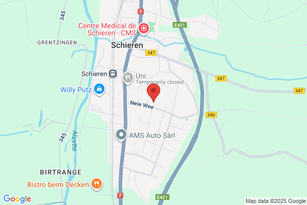 Ecole Primaire De Schieren