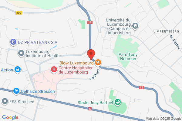 Ecole Primaire Luxembourg
