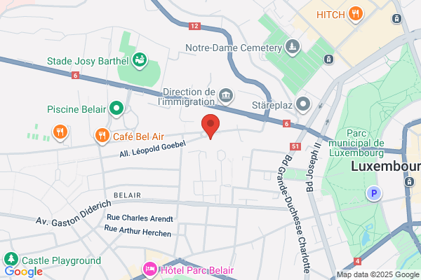 Baha' Is Dudelange