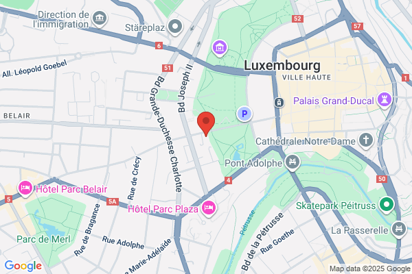 Consistoire Israelite De Luxembourg