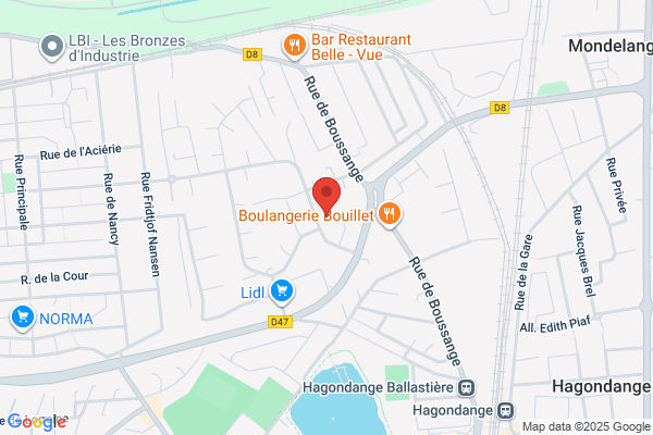 Eglise Protestante Evangelique Association La Bonne Nouvelle A Lux
