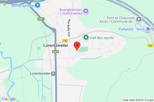 Paroisse De Lorentzweiler (Secretariat)