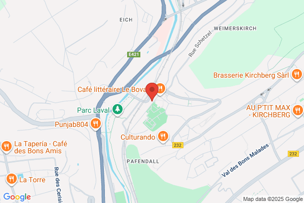 Paroisse De Weimerskirch