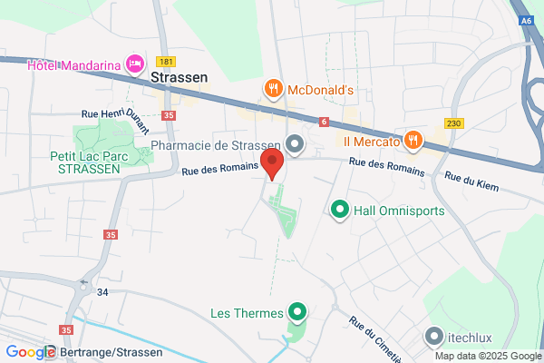 Presbytere De Bertrange & Strassen