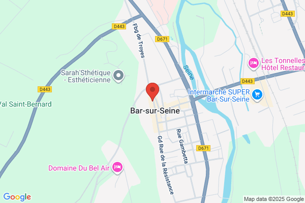 Au Feu De Bois