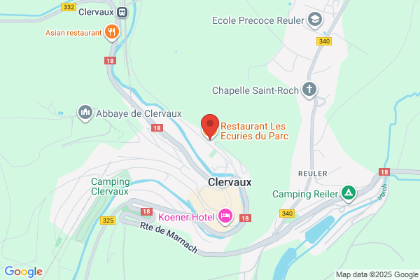 Les Écuries Du Parc