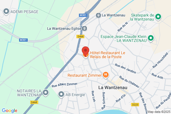 Relais De La Post