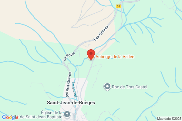 Auberge De La Vallée