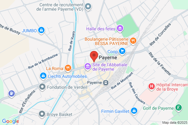 Brasserie Notre Dame Sàrl
