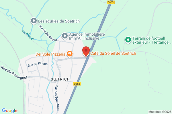 Café Du Soleil